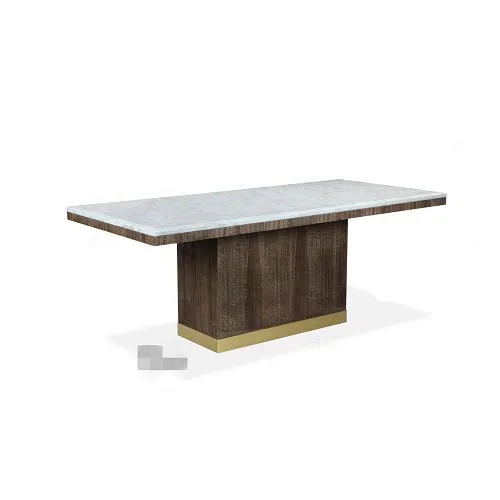 Hotel Wooden Dining Table