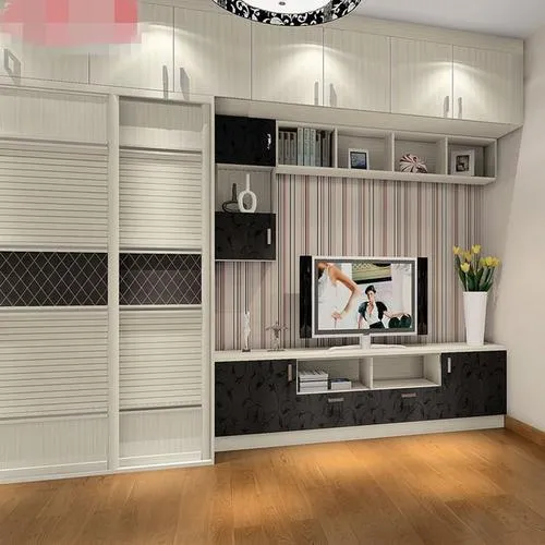 Hotel Wooden TV Cabinet