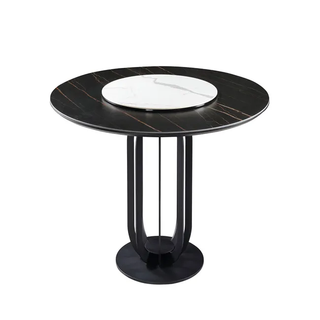 Round Dining Table