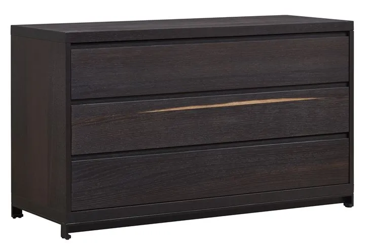 Ash Veneered Multi-Functional Drawer Cabinet Villa/ Apartment Living Room Drawer Storage Study Room File Cabinet