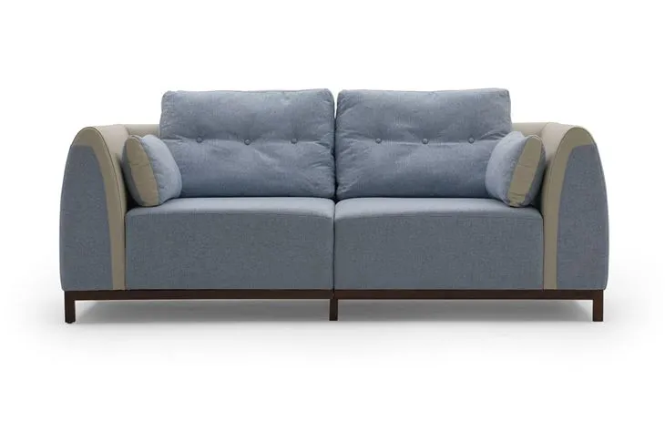 Willa Salon 3-osobowa Sofa Hotel Lobby Salon Sofa Biuro Recepcja Obszar Sofa